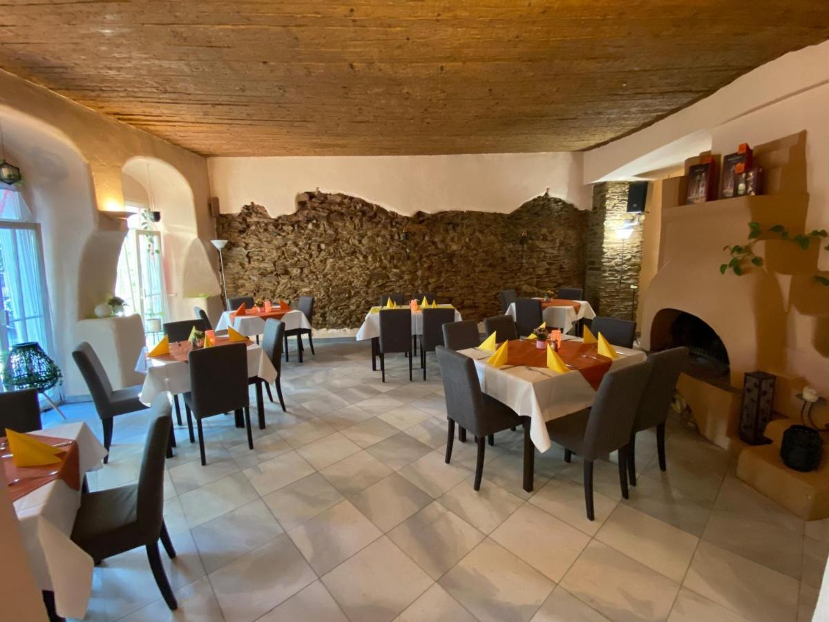 Hotel Saechsischer Hof Scheibenberg Extérieur photo