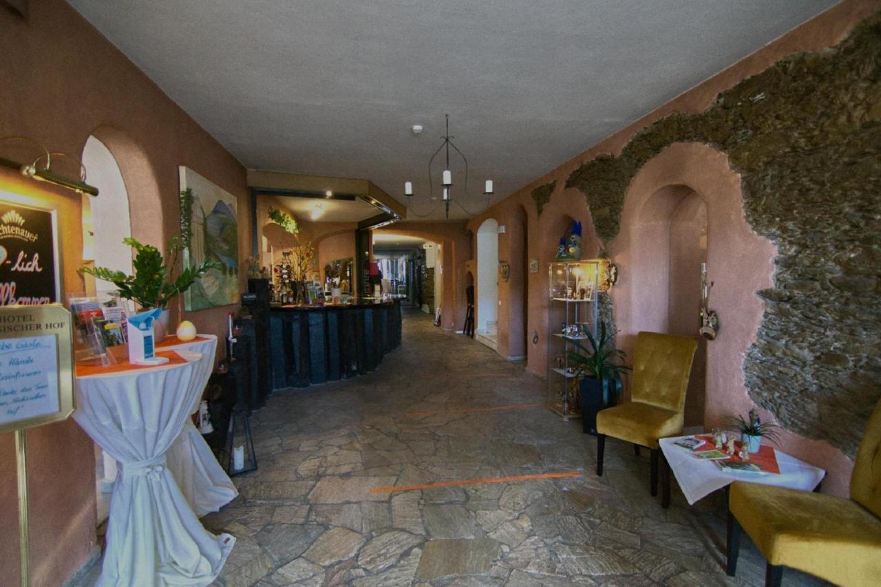 Hotel Saechsischer Hof Scheibenberg Extérieur photo
