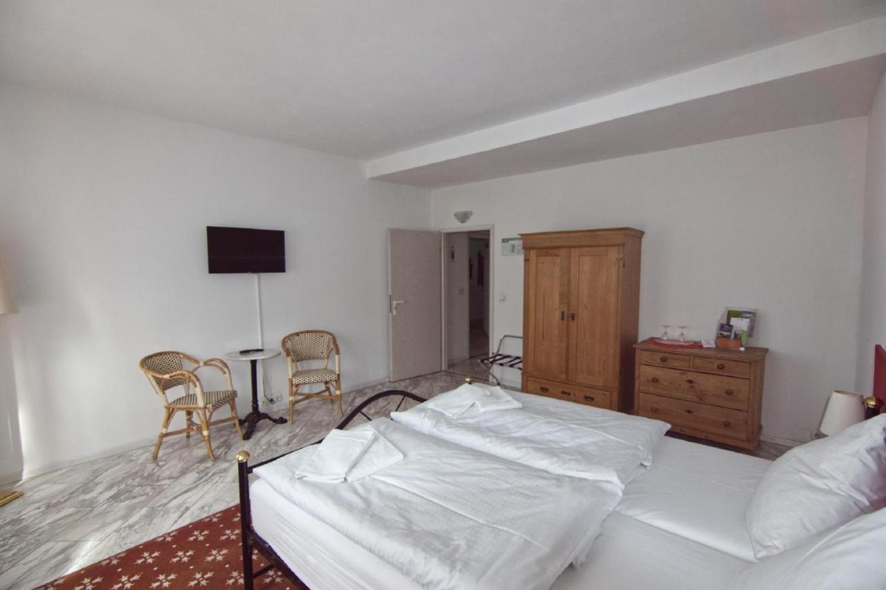 Hotel Saechsischer Hof Scheibenberg Extérieur photo