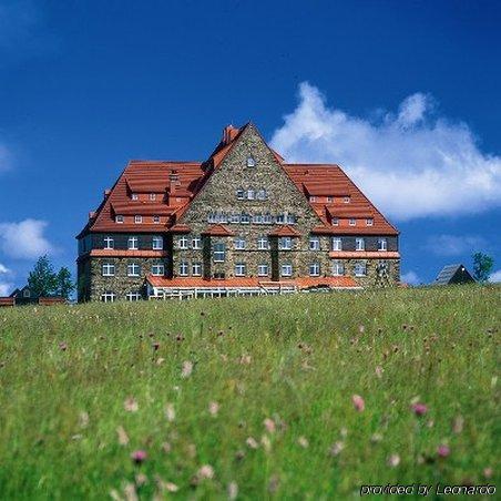 Hotel Saechsischer Hof Scheibenberg Extérieur photo